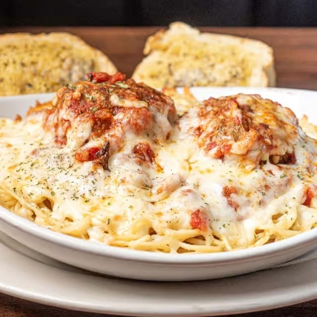 Spaghetti and Meatballs.