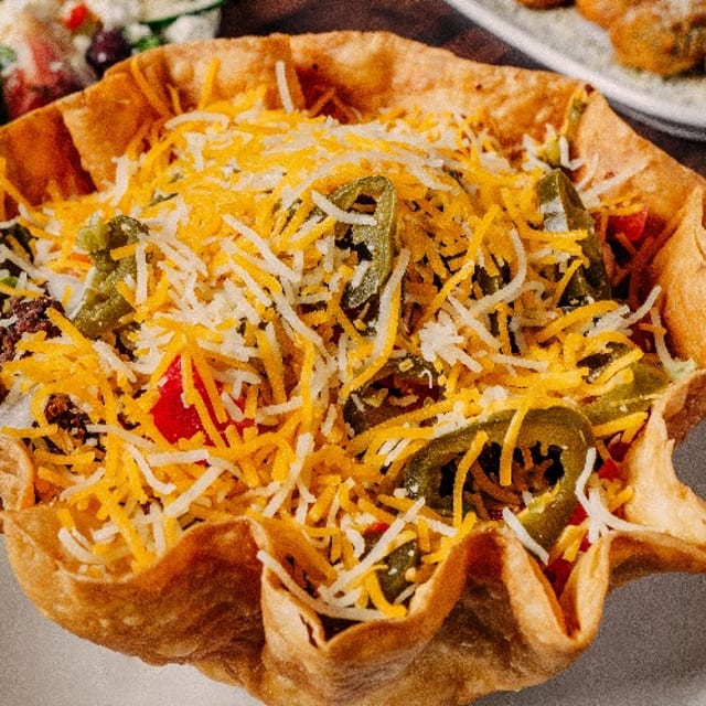 Taco Salad.