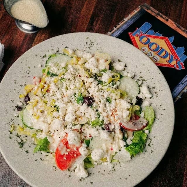 Greek Salad.