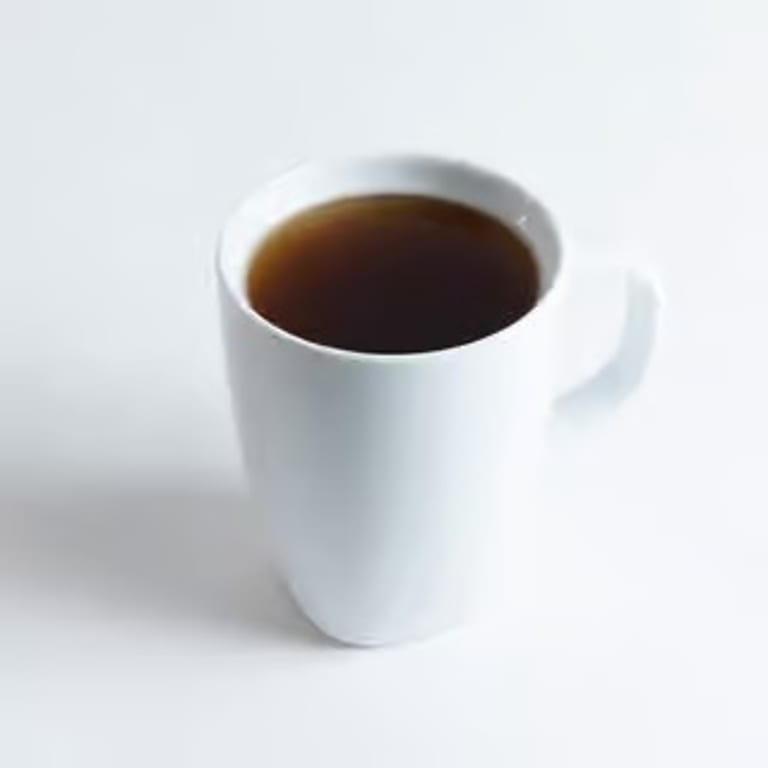 Indulge in Our Brewed Coffee