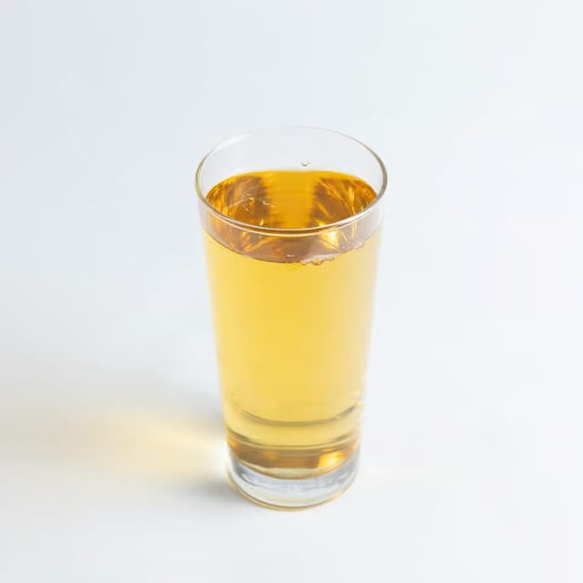 Apple Juice.