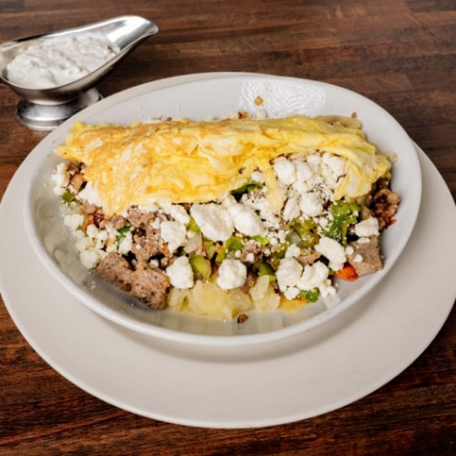 Greek Skillet.