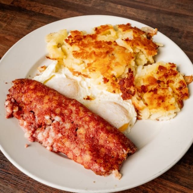 Corned Beef Hash.