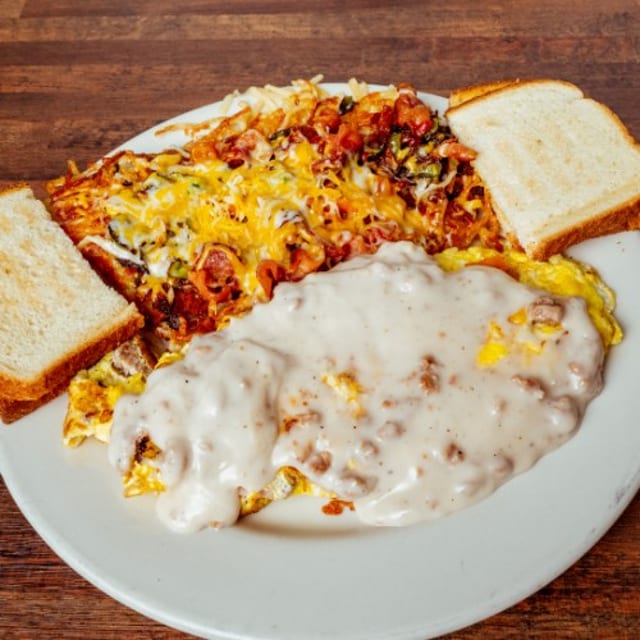 Country Omelet.