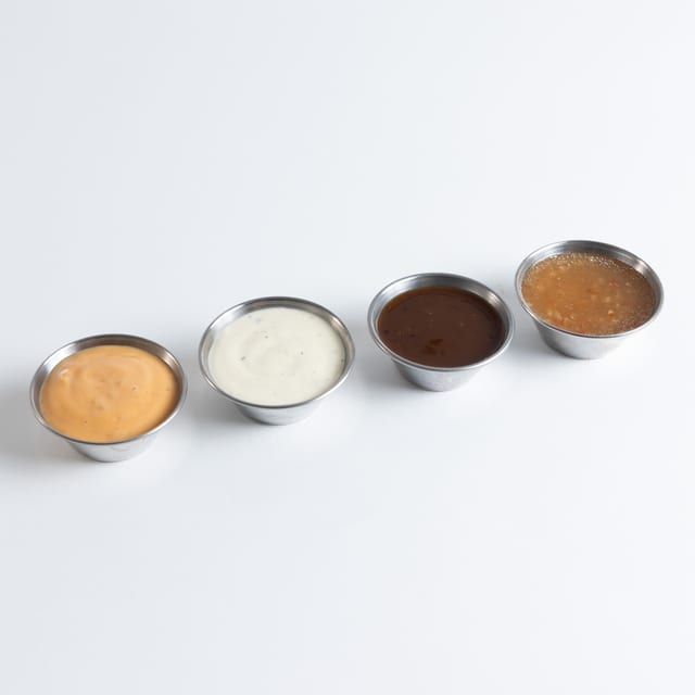 Extra Side of Dressing.