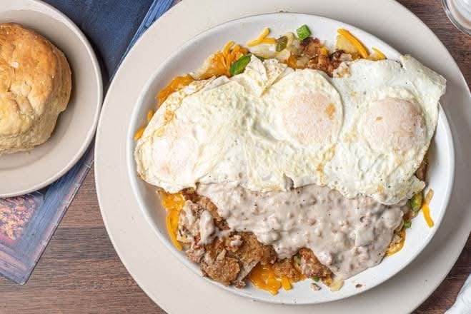 Southern Skillet.