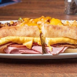 Nick's Sandwich