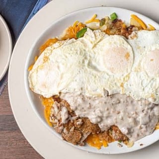 Southern Skillet Tray