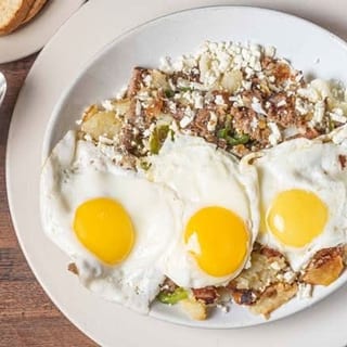 Greek Skillet Tray